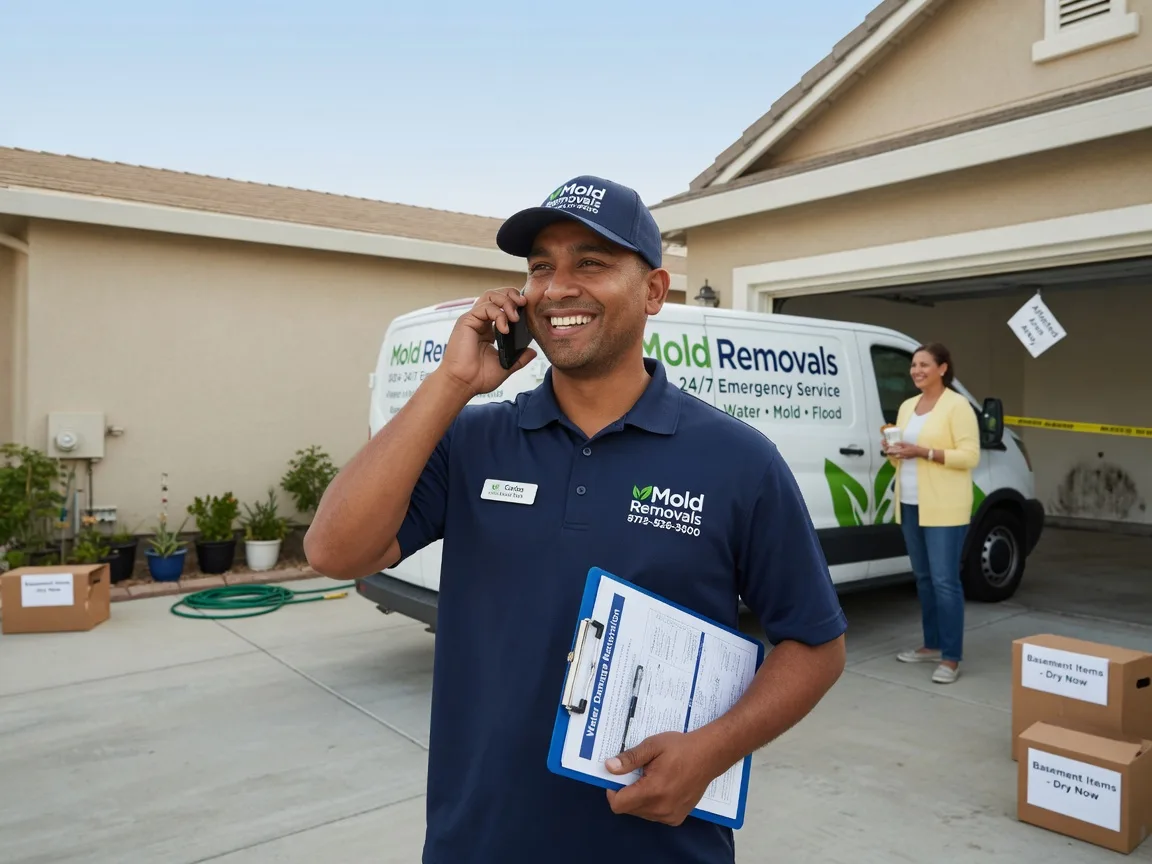 Water Damage Restoration Poole, KY FAQs